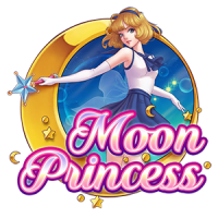 logo moon princess slot