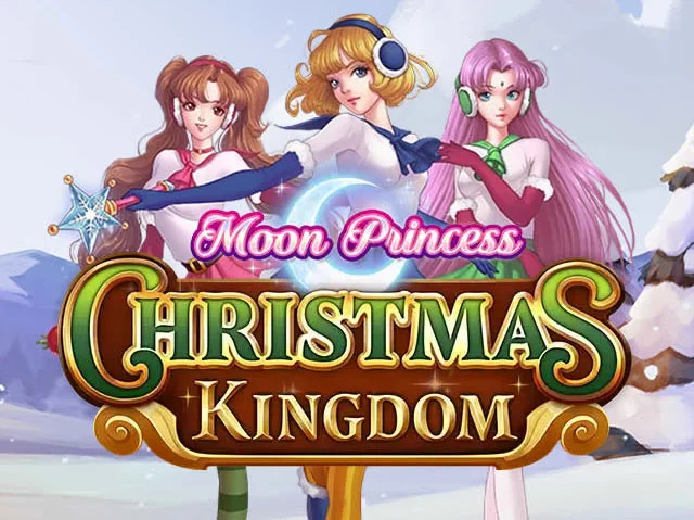 ムーンプリンセス クリスマス [moon princess christmas kingdom]